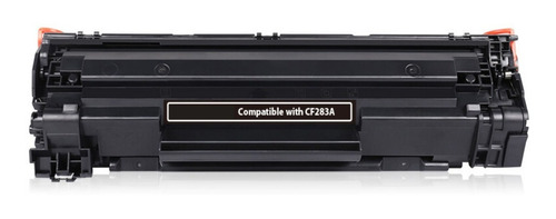 Imagen 1 de 4 de Toner Compatible Con Hp Cf283a Pro M125/5 Mfp M201 M225 