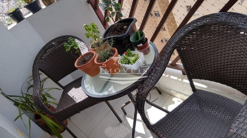 Imagem 4 de 30 de Apartamento Em Condomínio Padrão Para Venda No Bairro Vila Carrão, 3 Dorm, 1 Suíte, 2 Vagas, 72,00 M - 1405