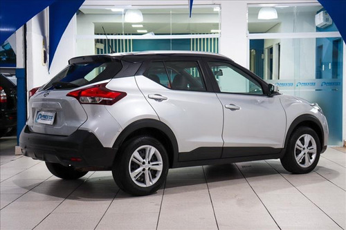 Imagem 6 de 14 de Nissan Kicks 1.6 16vstart S Direct