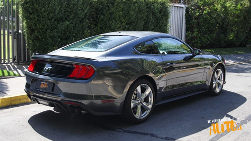 Imagen 4 de 14 de Ford Mustang 5.0 2019