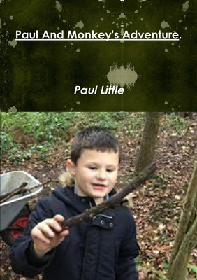 Libro Paul And Monkey's Adventure. - Little, Paul