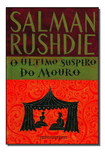 Libro Ultimo Suspiro Do Mouro O Bolso De Rushdie Salman Com