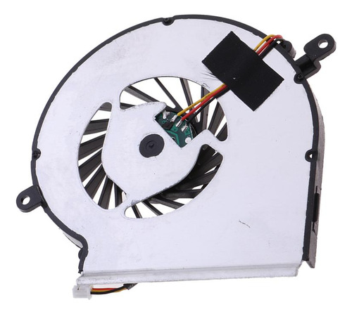 Ventilador De Refrigeración De La Cpu Para Msi Ge62 Ge72