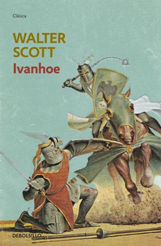 Libro Ivanhoe