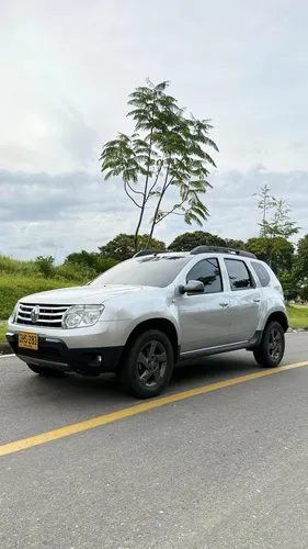 Renault Duster 2.0 Dynamique 4X2 At
