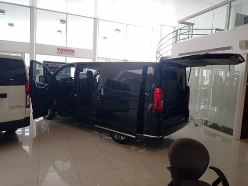 Toyota Hiace Commuter Pasajeros 2021 !! 2.8 Tdi 6at 14a