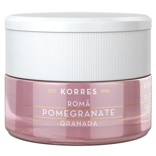 Creme Hidratante Facial Korres Pomegranate Tipo de pele Mista a Oleosa