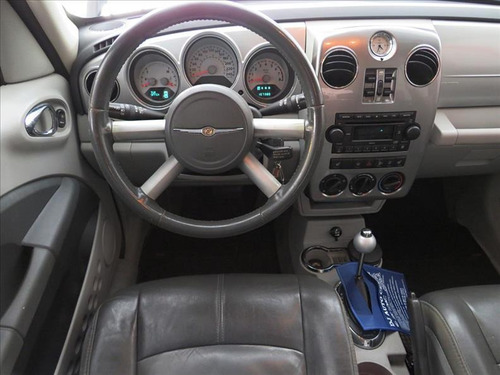 Chrysler Pt Cruiser 2.4 Limited Edition 16v Gasolina 4p Auto
