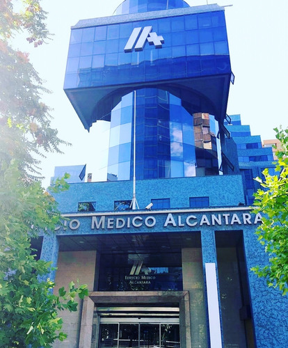 Moderna Oficina En Centro Médico Alcántara