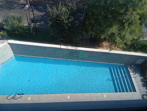 Departamento Con Rooftop. 3 Dorm. En Ñuñoa
