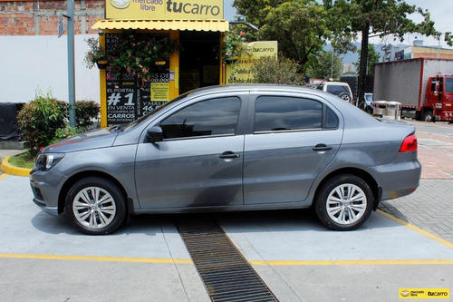 Imagen 4 de 25 de Volkswagen Voyage 1.6 Trendline