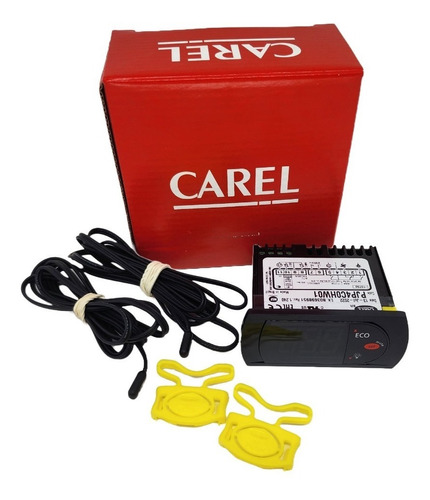 Controlador Carel Metalfrio 220v Pjp4c0hw01 Ref Pzlfc Pylf0