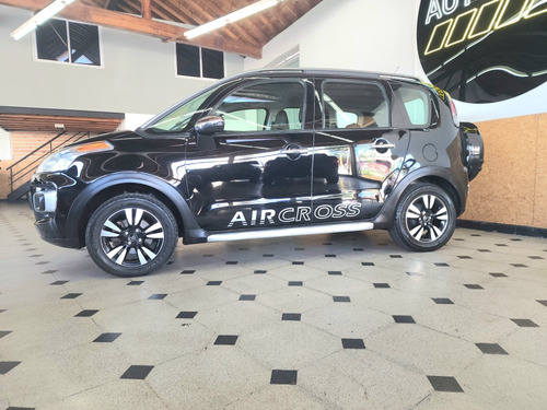 Citroën Aircross 1.6 Vti 115 Exclusive