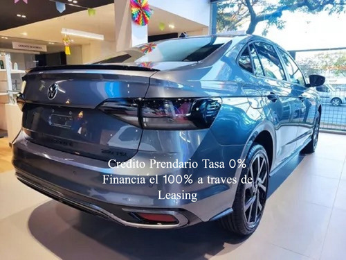 Volkswagen Virtus 1.4 Tsi Exclusive