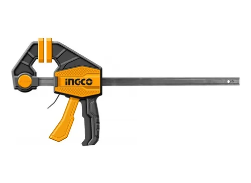 Prensa Rapida Auto Ajustable 18 60kg Ingco - Smf