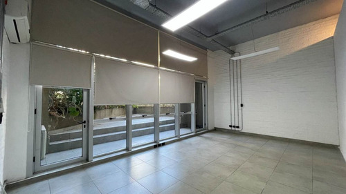 Alquiler Loft Con Patio - Molina Ciudad- Barracas
