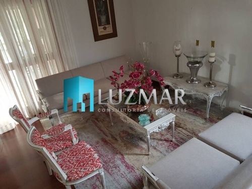 Imagem 2 de 15 de Linda Casa No Horto Do Ipê - 062l