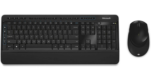 Microsoft kit Teclado/mouse Desktop 3050 Wireless Pp3-00004