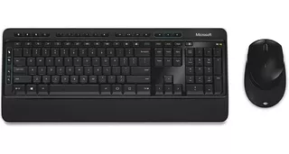 Microsoft kit Teclado/mouse Desktop 3050 Wireless Pp3-00004