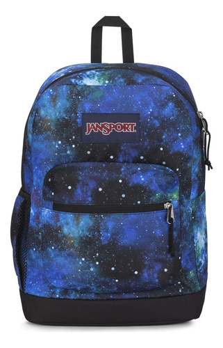 Mochila Jansport Cross Town Plus Grande Con Funda De 15 PuLG
