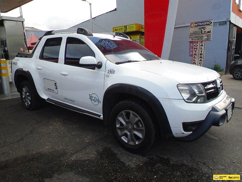 Renault Duster Oroch 2.0