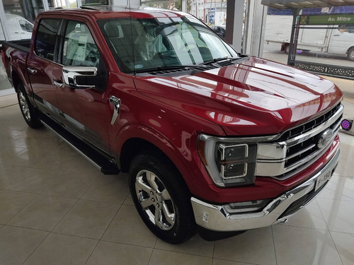Ford F 150 Lariat Luxury 2021 0km