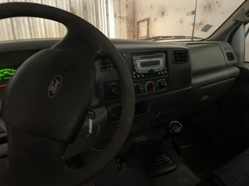 Imagen 5 de 7 de Camión Ford 4000 4x4 Con Hidrogrúa Hidrogrubert N5000