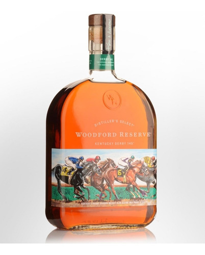 Woodford Reserve Kentucky Derby 145 Litro Plaza Serrano