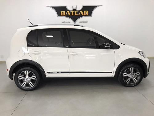 Volkswagen Cross Up 1.0 Tsi 12v Flex 4p Manual