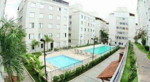 Apartamento À Venda, 68 M² Por R$ 252.000,00 - Vila Regina - São Paulo/sp - Ap7693