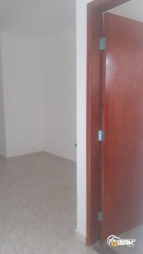 Sobrado Com 2 Dormitórios À Venda Por R$ 380.000,00 - Jardim Popular - São Paulo/sp - So0606