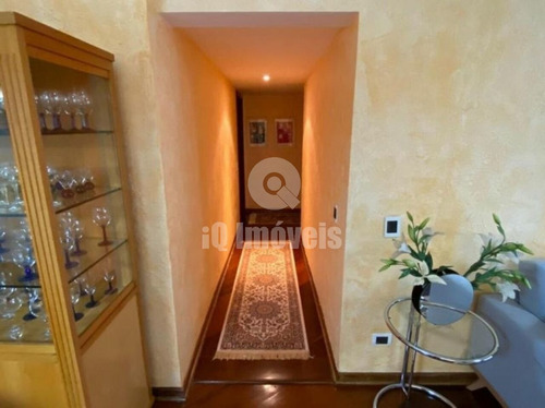 Imagem 5 de 15 de Apartamento Vila Romana, 128 M², 3 Dormitórios, 1 Suíte, 2 Vagas - Iq27629