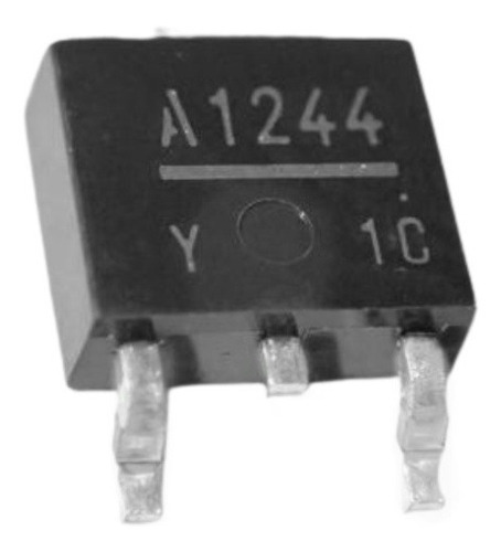 Transistor A1244 Smd To252 =a1385 =2sa1244=2sa1385