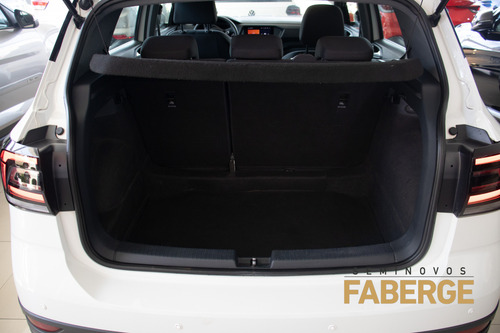 Volkswagen T-Cross 1.0 200 TSI TOTAL FLEX AUTOMÁTICO