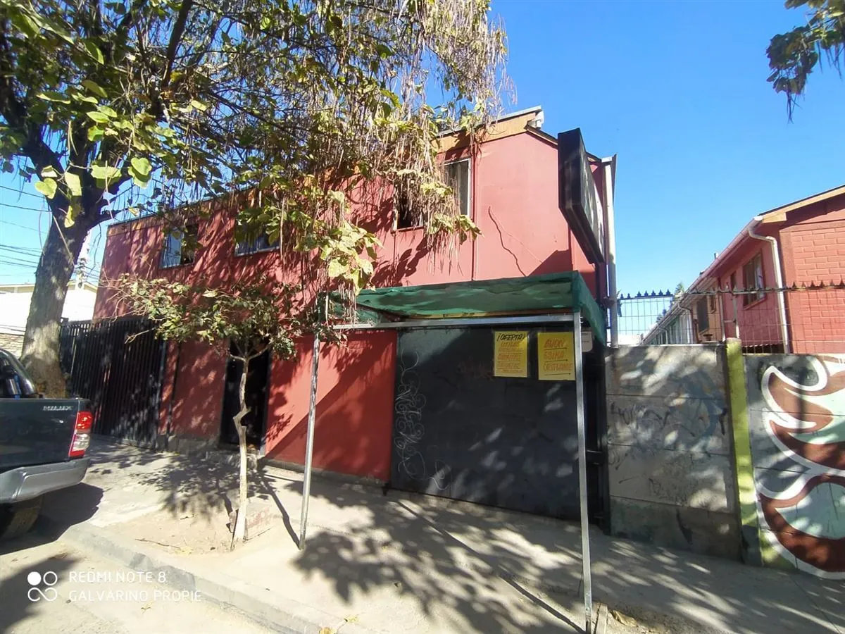 Imagen 3 de 25 de Casa En Venta En Quilicura