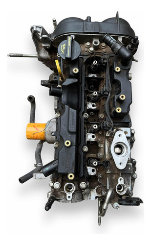 Motor De Volvo S60 Ford Focus Fiesta 1.6 Turbo Ecoboost (Usado)
