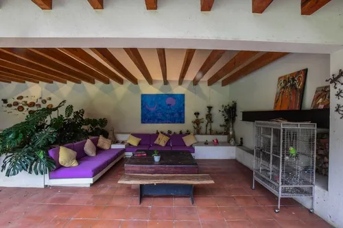 Precioso Rancho Botánico En Venta