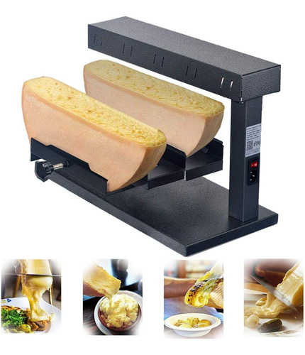 Li Bai Raclette Máquina De Queso Melter Comercia