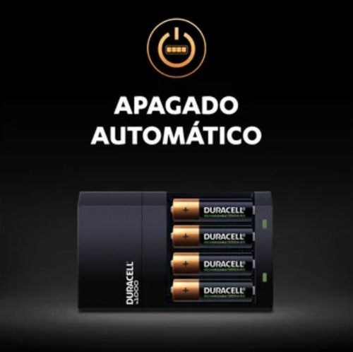 Duracell Recargable 6 Pilas Aa De 2500 Mah 1.2v