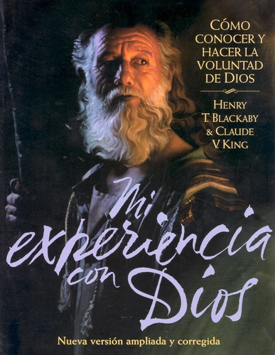 Libro: Mi Experiencia Con Dios - Tapa Blanda