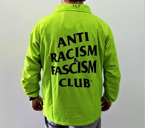 Anti social club corta vento sales