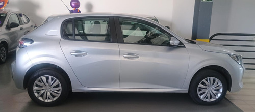 Peugeot 208 Like Essencial 1.6 (Flex)