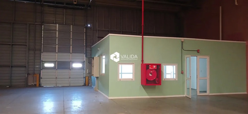 Bodega En Arriendo Desde 535m2 Lo Boza / Vespucio Norte