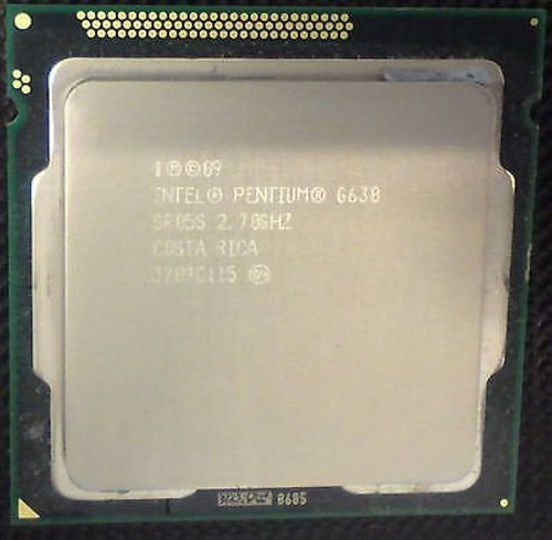 Procesador Intel Pentium G630 2.7ghz + Disipador 120mm