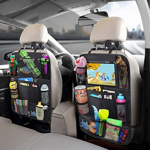 Protector Y Organizador Multifuncional Para Asiento Y Respal