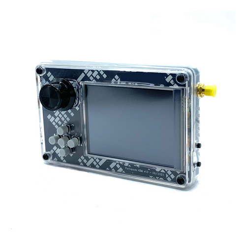 Portapack H2m Ensamblado Con Cuatro Hackrf One R9 V2.2.0 Sdr