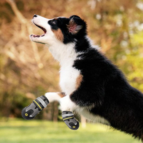 Zapatos Para Perros Para Invierno Botines Para Perros 4x Bot
