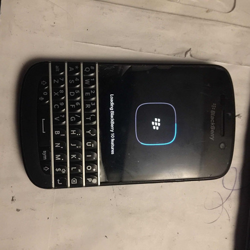Blackberry Q10 Sqn100-2 Excelente Estado - 4g 2gb Ram 16gb R