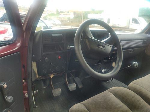 Chevrolet D-20 Deluxe Turbo Plus