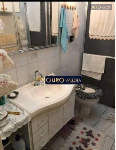Sobrado Residencial À Venda, Vila Bertioga, São Paulo - So0374. - So0374
